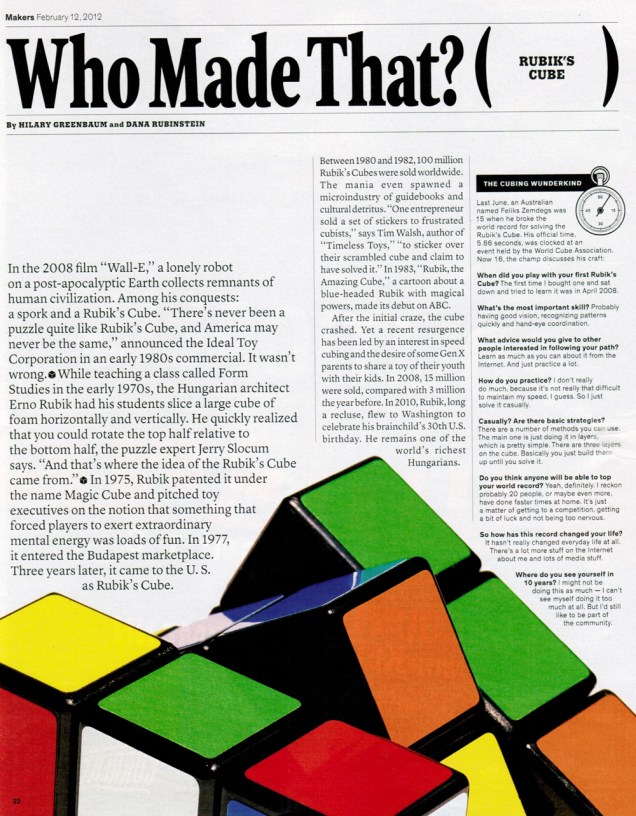 NYT Mag 2012-02-12 NYT Mag 2012-02-12